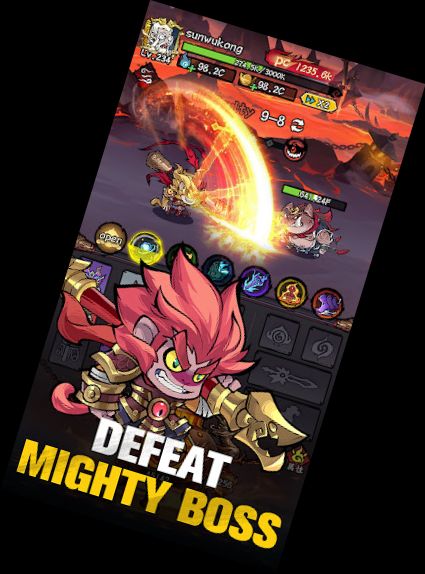 Schwarze Legende: Affendämon