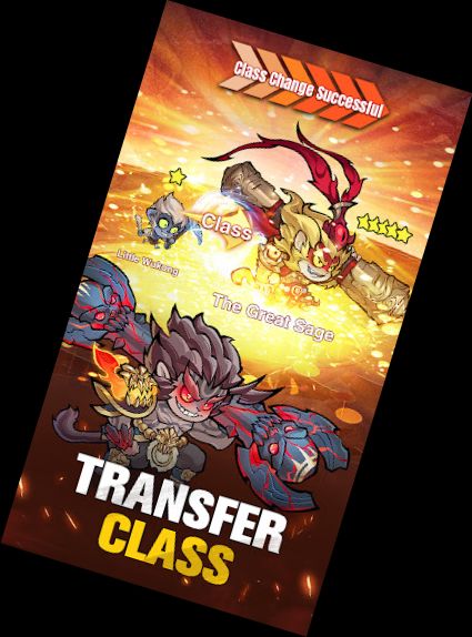 Leyenda Negra: Demonio Mono