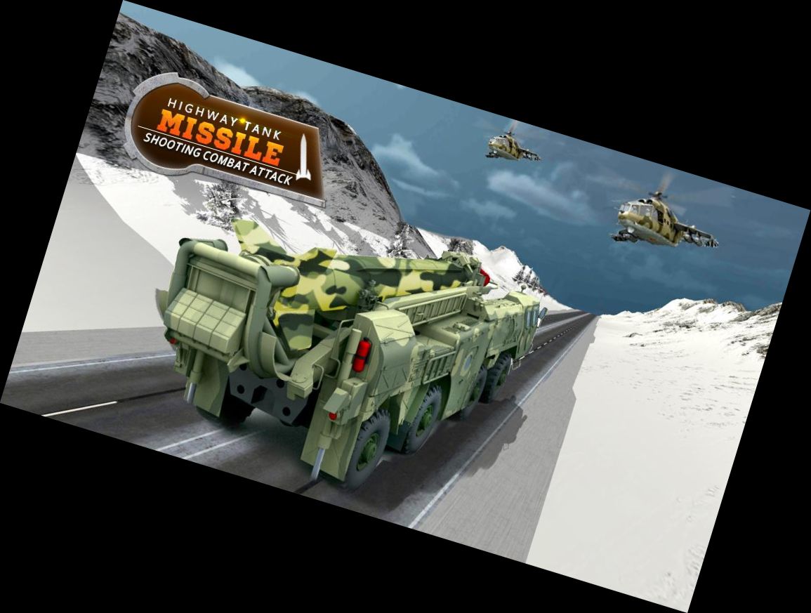 Raketenangriff Kampfpanzer Krieg