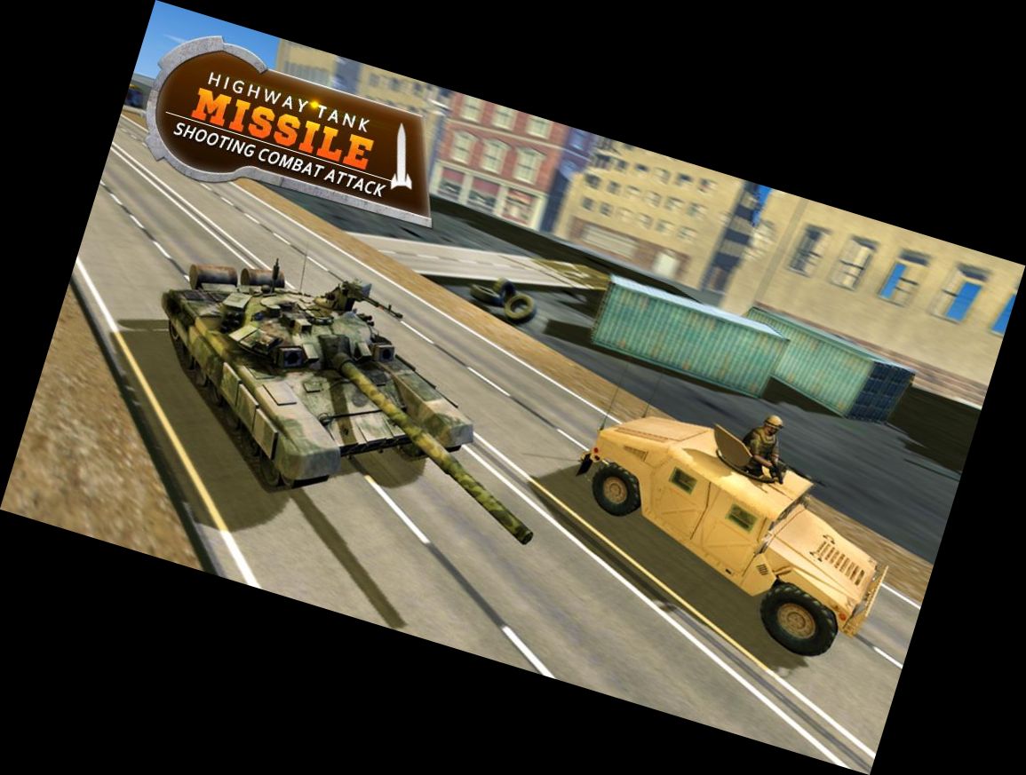 Tank Battle: Combat Missile Assault War