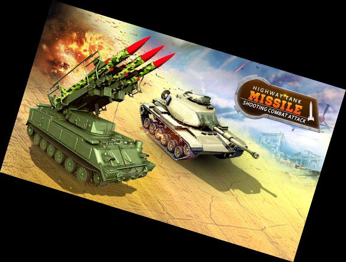 Tank Battle: Combat Missile Assault War