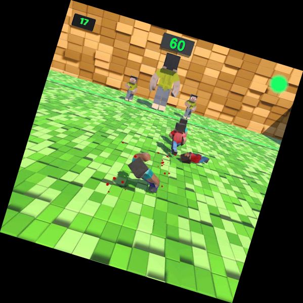 Ремесло Выживания Красный Зеленый