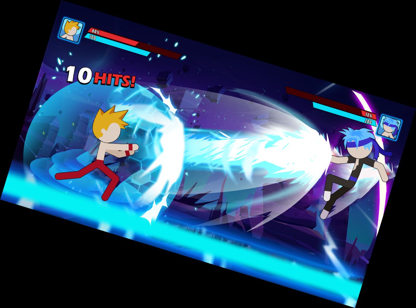 Тіньовий Бій: В