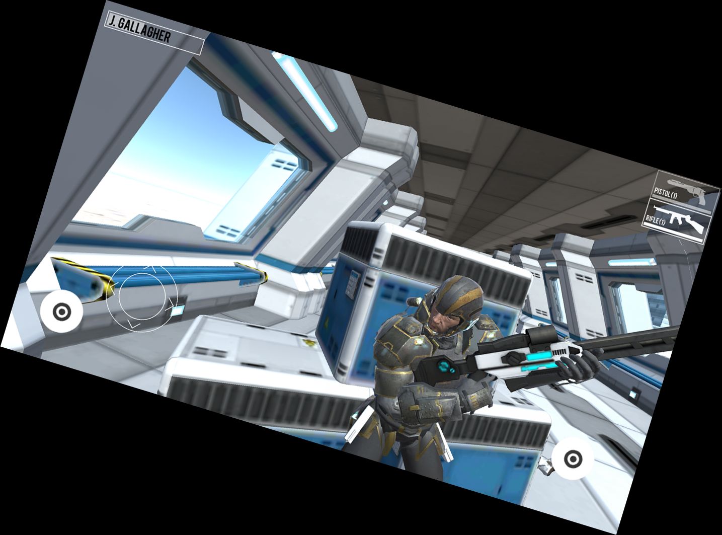 Елітний космічний шт