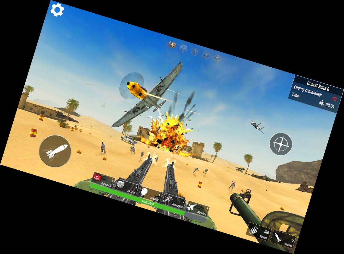 Kriegsspiel: Strandverteidigung