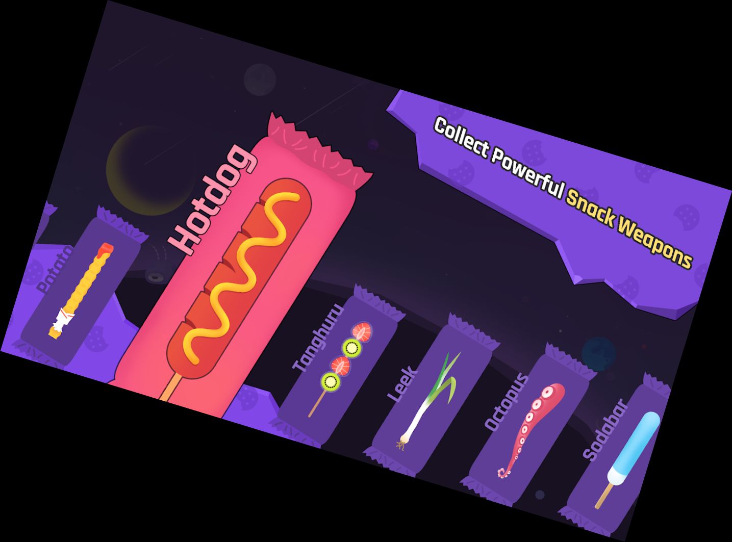 Snack.io - Online io Spiele