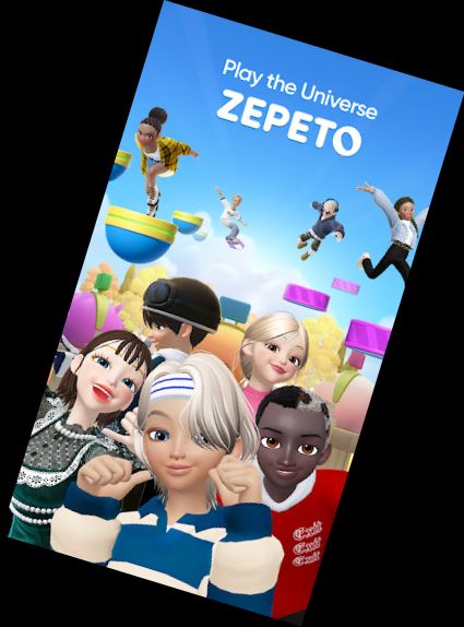 ZEPETO: Avatar, Verbinden & Spielen