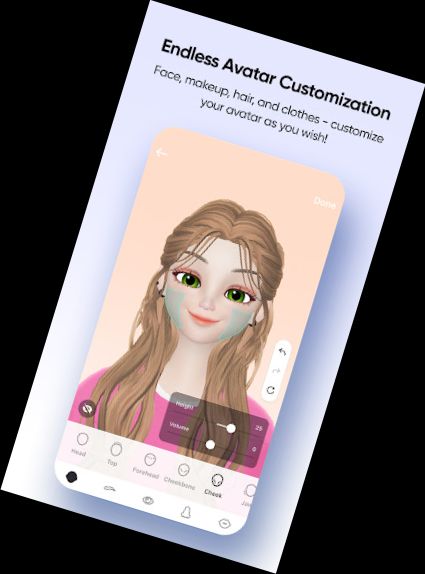 ZEPETO: Avatar, Verbinden & Spielen