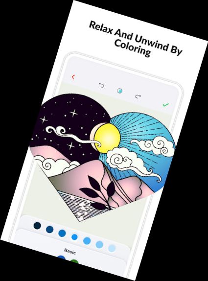 Color Pop - Divertidos Juegos de Colorear