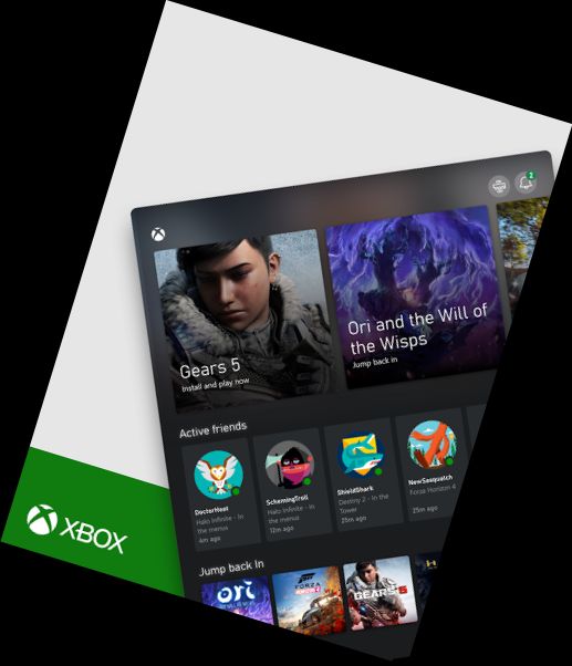 Xbox se traduce como Xbox