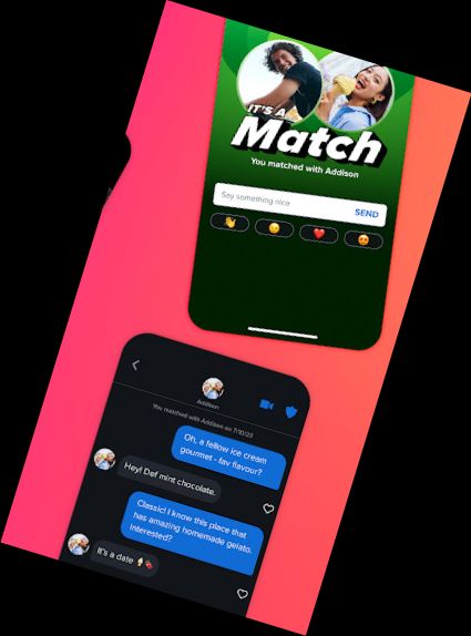 Tinder Dating App: Chatten & Dates