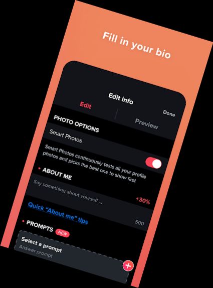 Tinder Dating App: Chatten & Dates