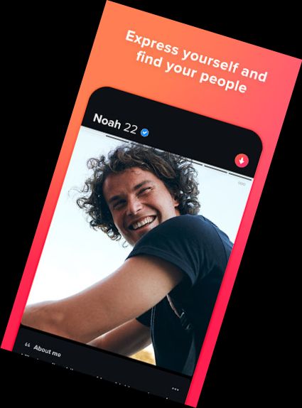 Tinder Dating App: Chatten & Dates