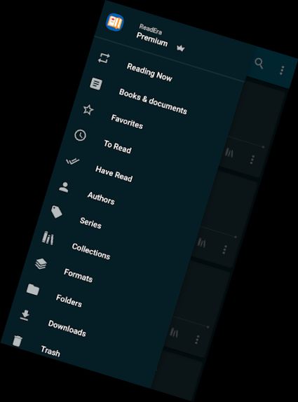 ReadEra Premium – ebook reader