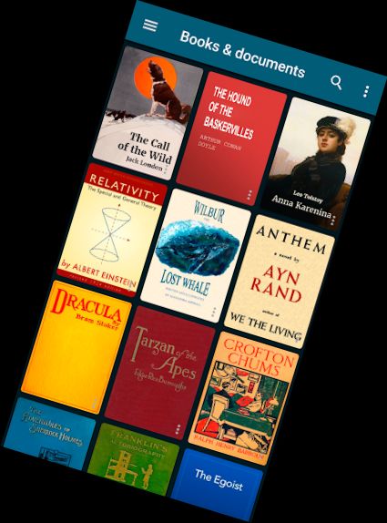 ReadEra Premium – E-Book-Reader