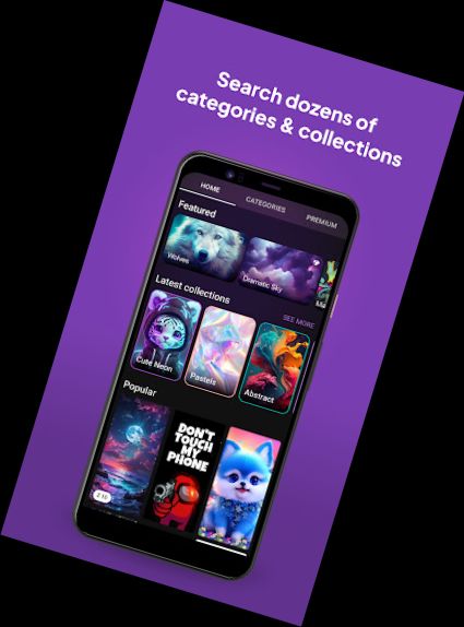 Zedge™ Wallpapers & Ringtones