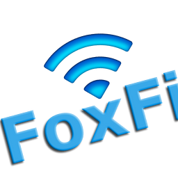 FoxFi Schlüssel (unterstützt PdaNet)