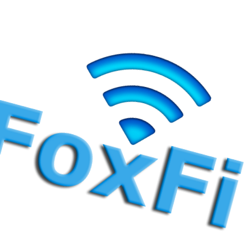 FoxFi Schlüssel (unterstützt PdaNet)