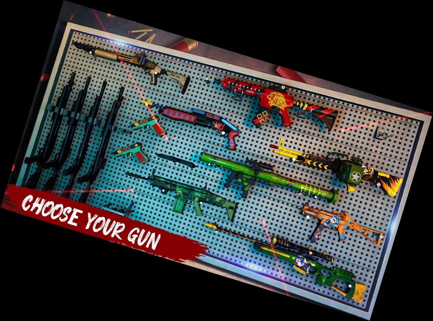 Настоящий Стрелок