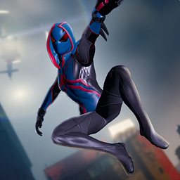 Павук-Герой Трос: В