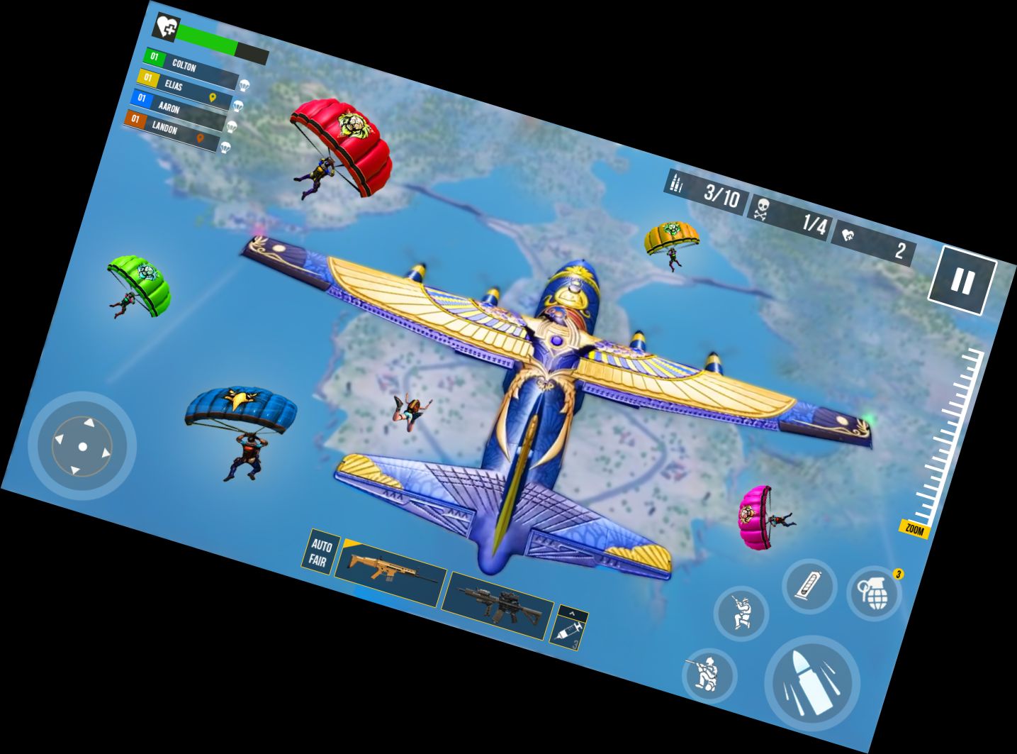 Спецназ: Бойова стрільба