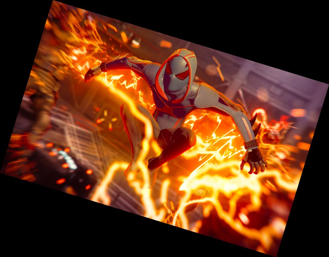 Герой-Паук: Преступление