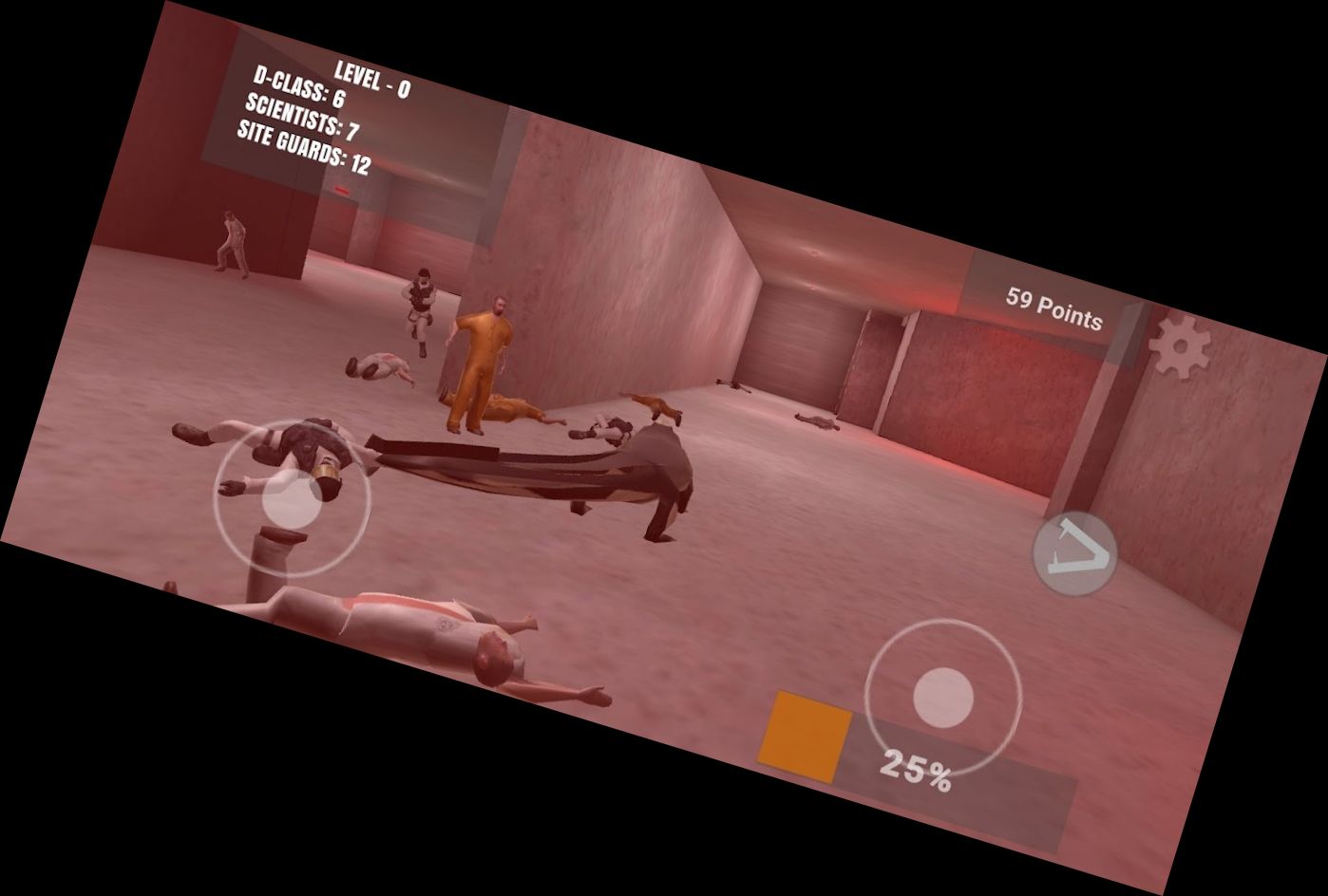 Буйство SCP-682