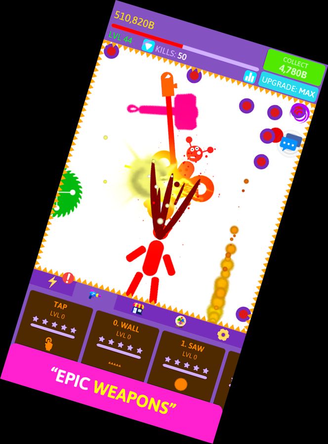 Stickman Beat: Endless Duplicates