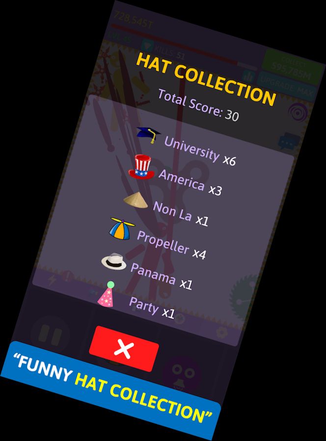 Stickman Beat: Endless Duplicates