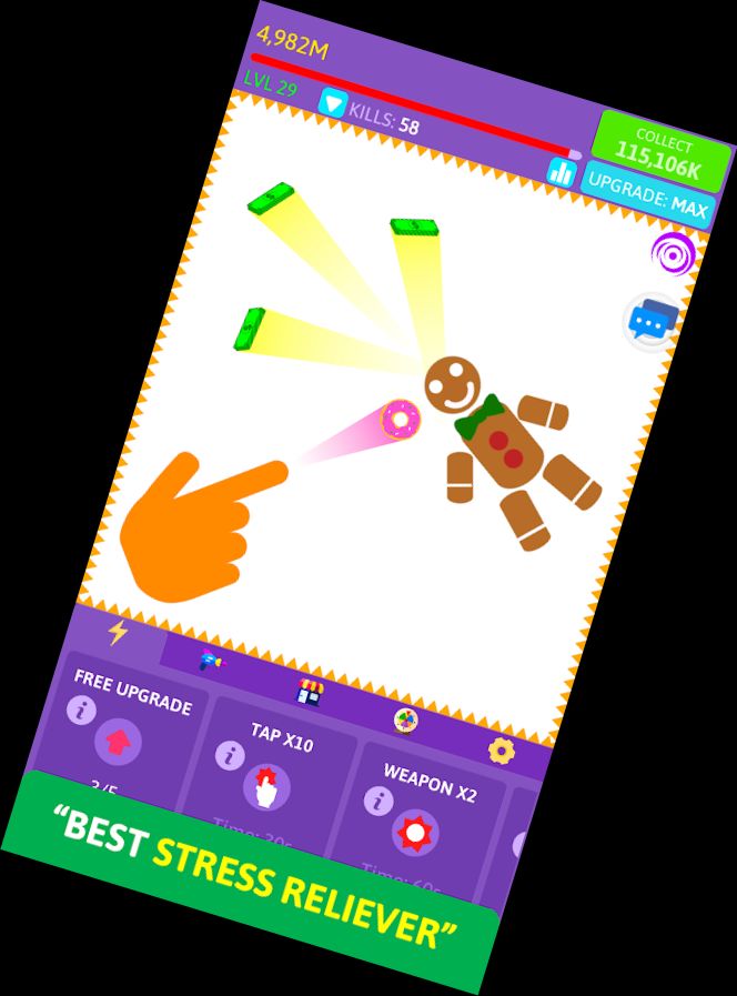 Stickman Beat: Endless Duplicates