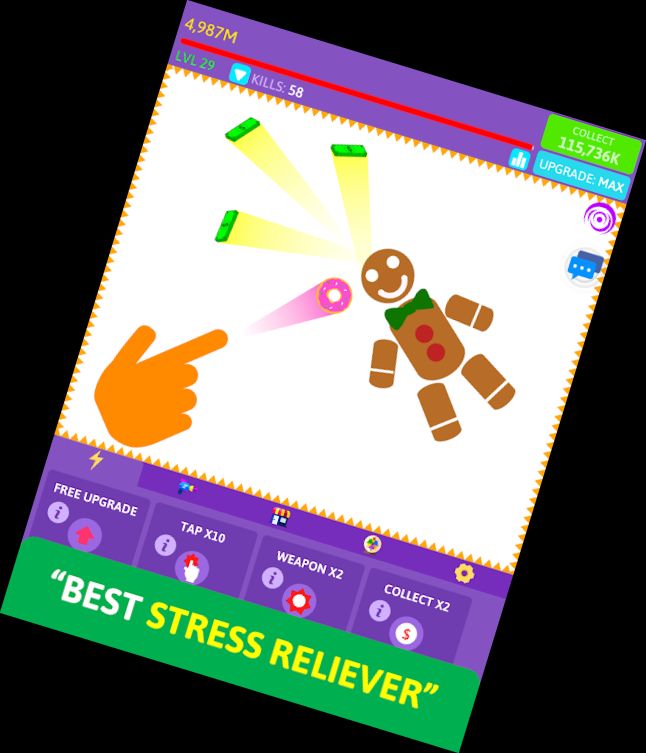 Stickman Beat: Endless Duplicates