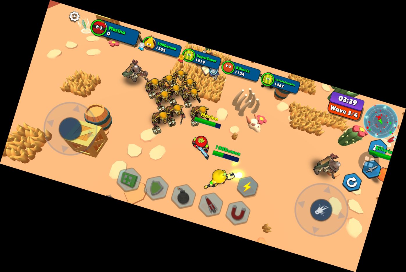 Бойтесь Раст