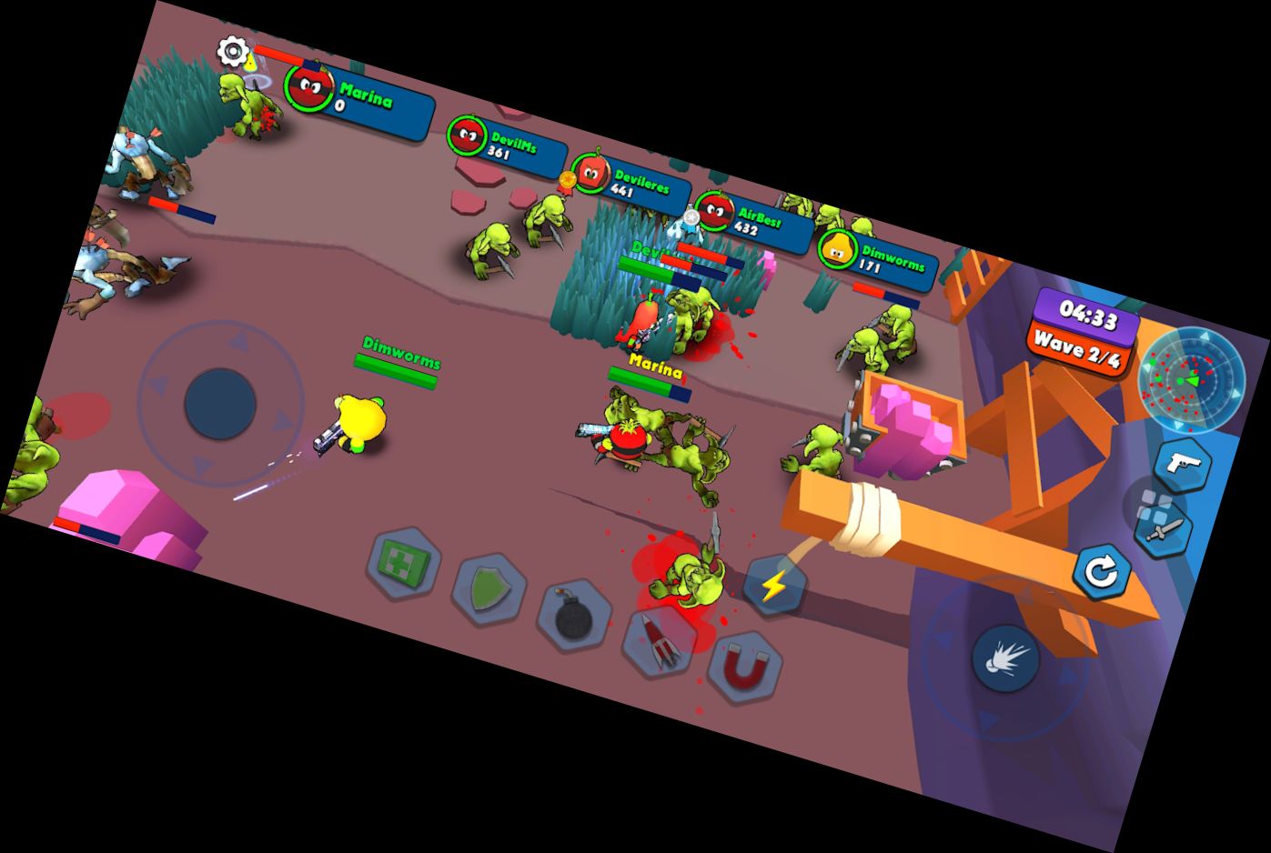 Бойтесь Раст