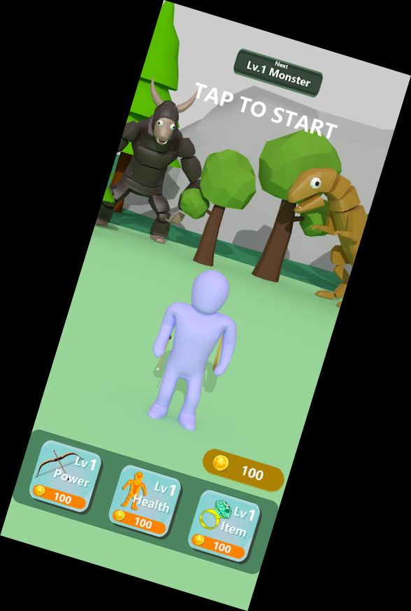 Битва Монстра-Арчера