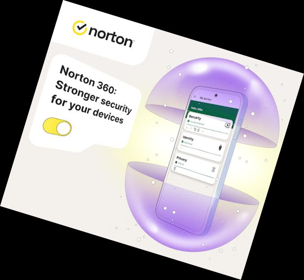 Norton360 Antivirus & Security