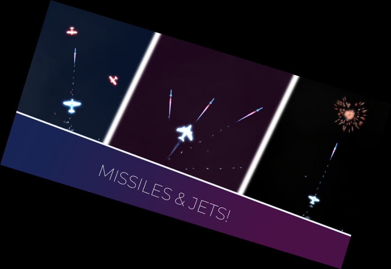 Kriegsflugzeuge des Lichts WW2