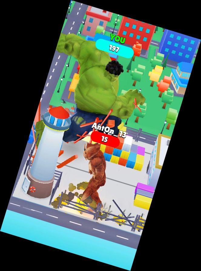 Божевільний Кай