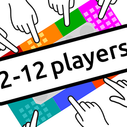 12 Orbits ○ Lokales Mehrspieler