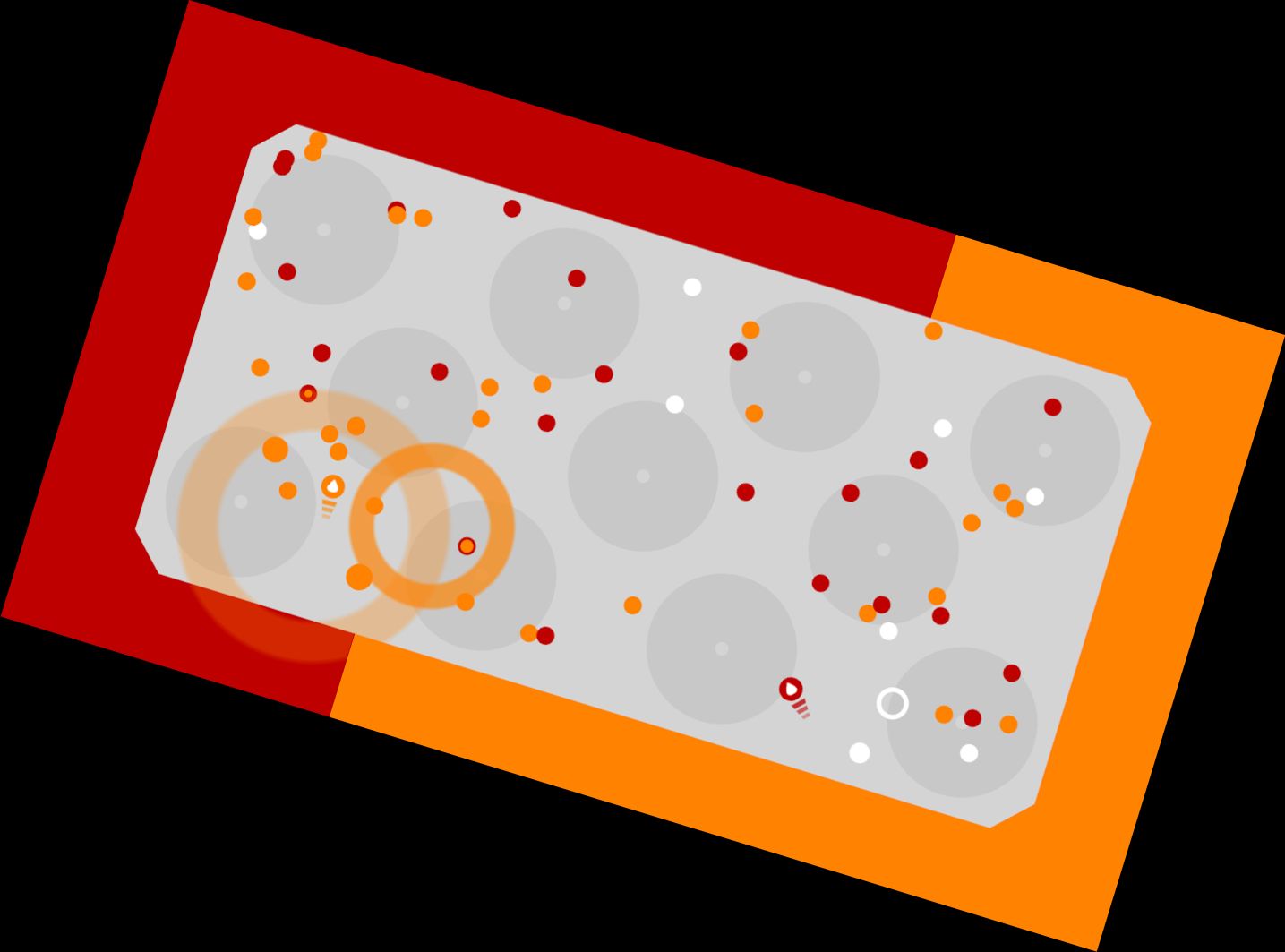 12 Orbits ○ Lokales Mehrspieler