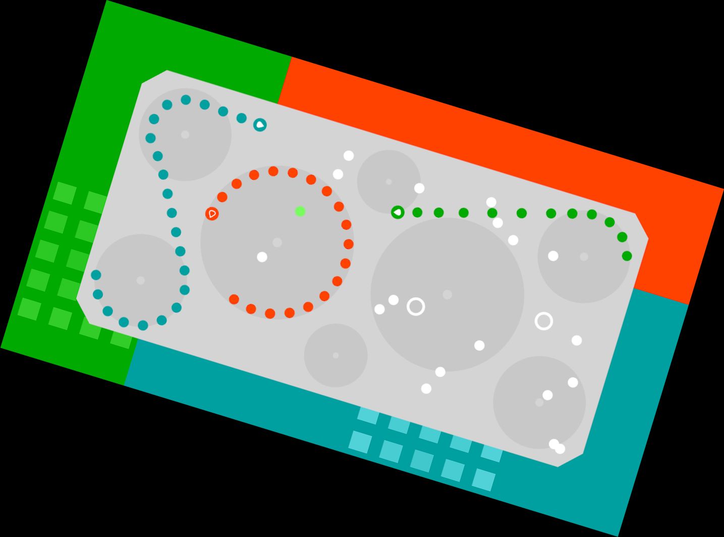 12 Orbits ○ Lokales Mehrspieler