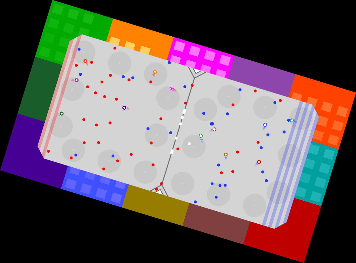 12 Orbits ● Local Multiplayer