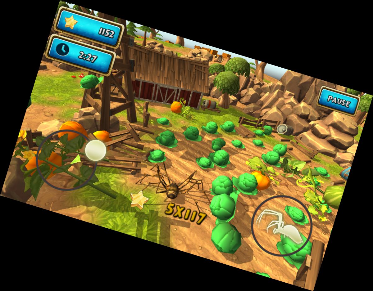 Симулятор Паука: Удивительный Г