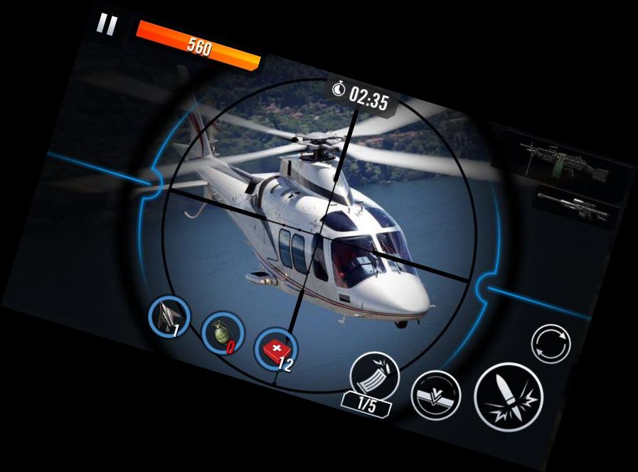 Элитный убийца: