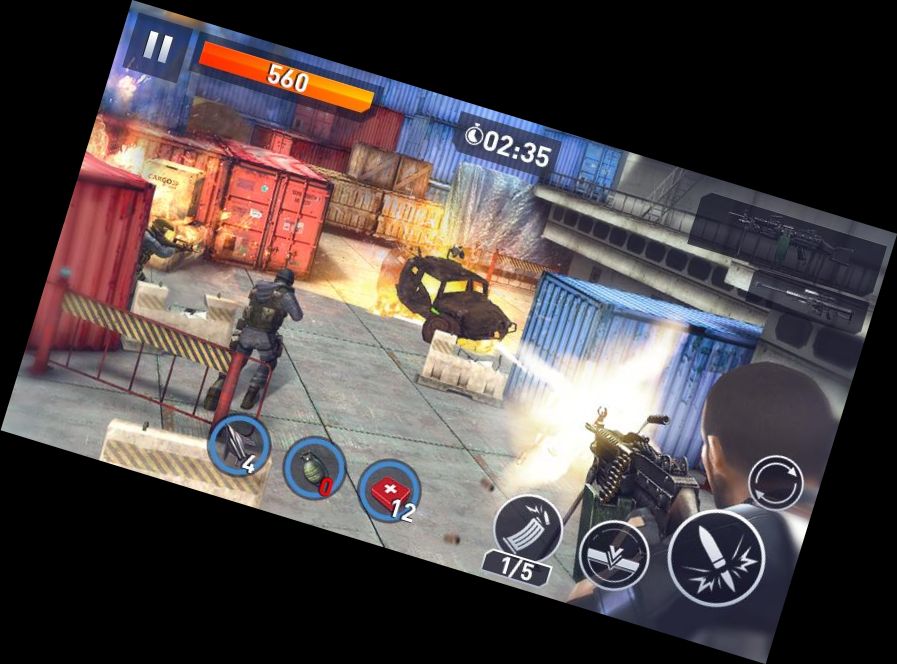 Элитный убийца: