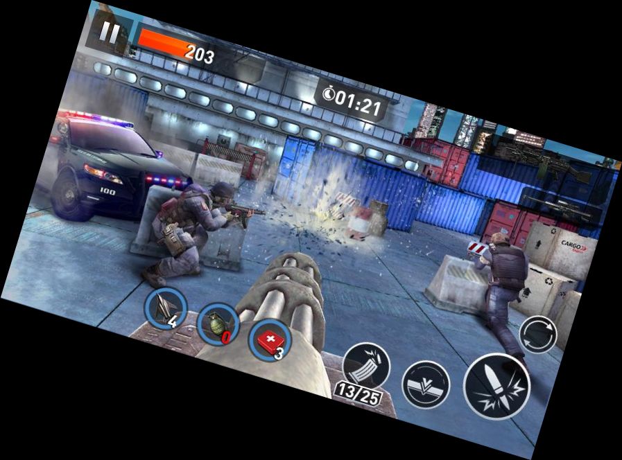 Элитный убийца: