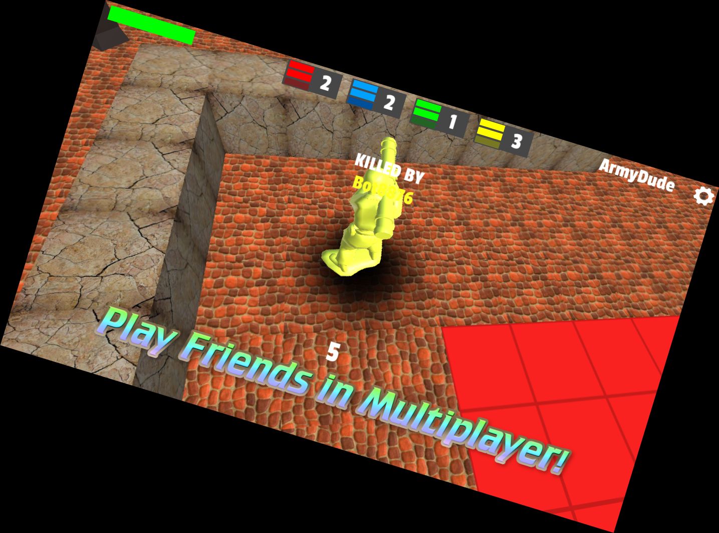 Armee-Männer Online