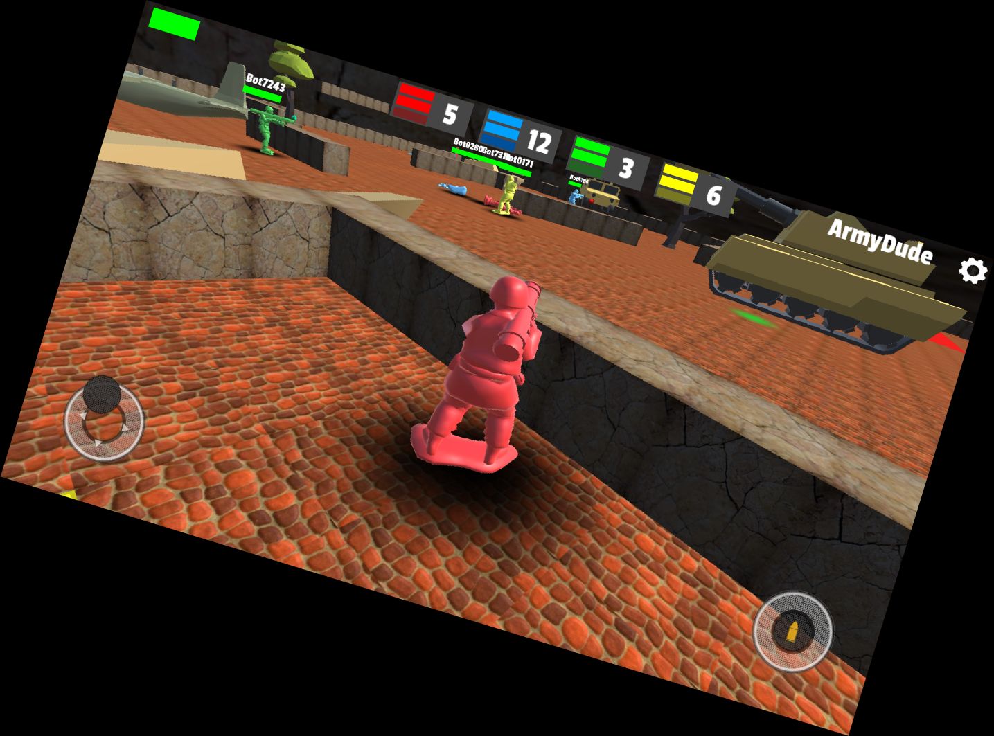 Солдаты Онл