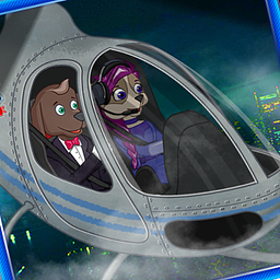 Goldläufer: Mission Raketenrucksack