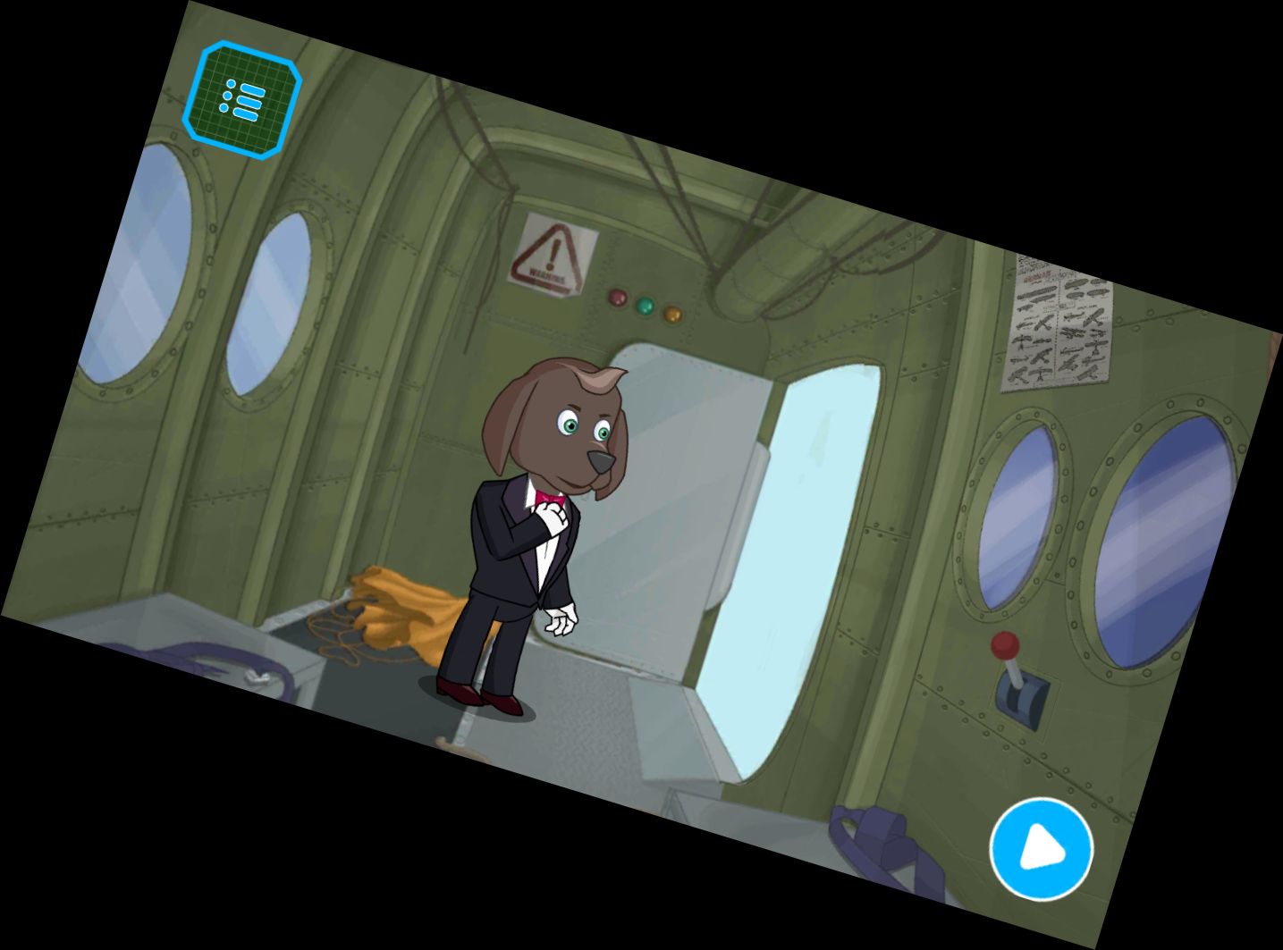 Золотий похід: Місія рюк