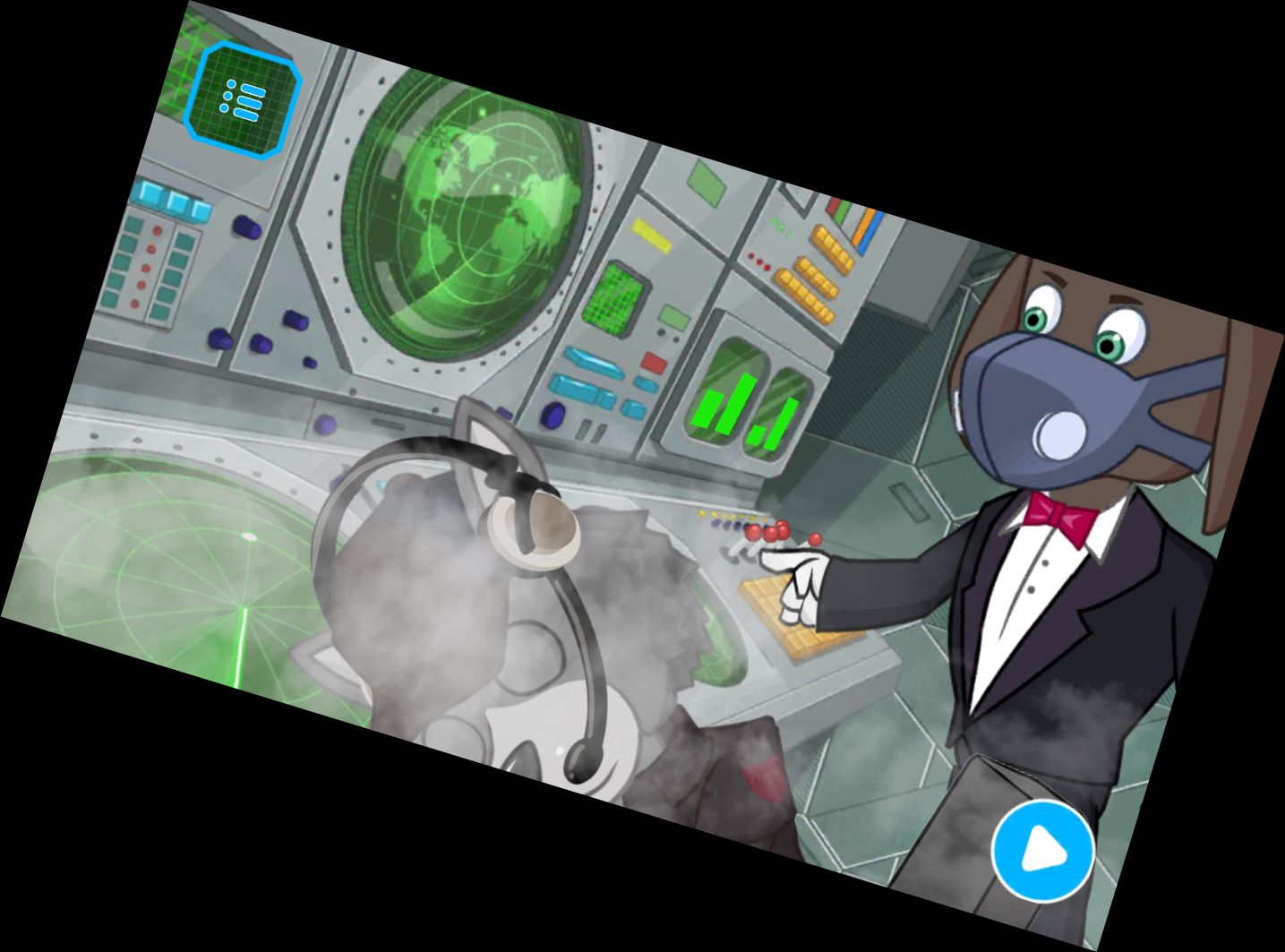 Бегущий за золотом: Миссия